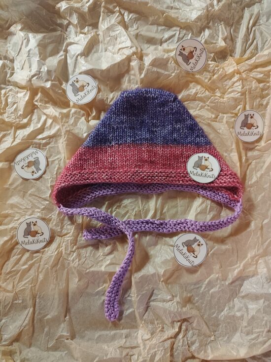 MelaKnits Raudzību komplekts